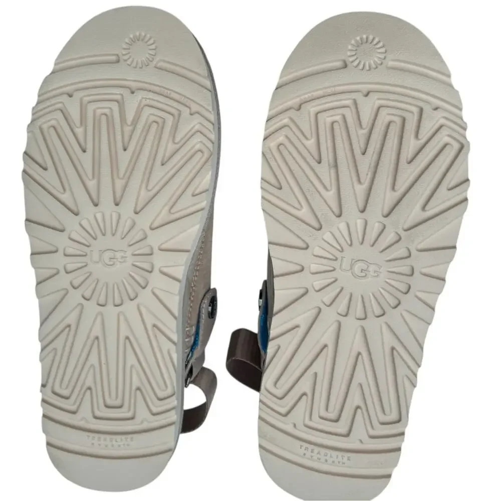 NWOT UGG Men's Goldencoast Clog Size 7 Color: Sand Lightweight Comfy